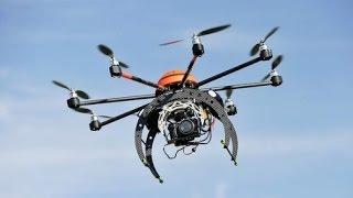 Drones - All Things Comedy live podcast