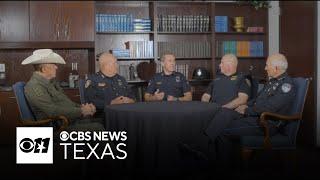 Full conversation between North Texas police chiefs and sheriff on smoke shop concerns