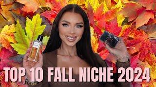 MY FAVORITE NICHE FALL PERFUMES & THE HIDDEN REALITIES OF YOUTUBE! (RANT ) | Mila Le Blanc 2024