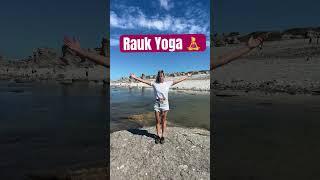 Rauk Yoga, Swedish phenomena only if the island of Gotland