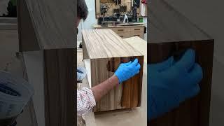 Learn Basic Wood.Veneer Techniques / Beginner Woodworking