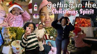 Getting into the Christmas Spirit  | Healing My Inner Child Through Motherhood