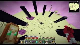 Who needs an enderman farm when you've got bread modded mc let's play