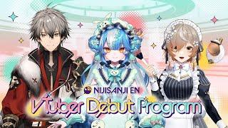 “Denauth” VTuber Debut Program hosted by Doppio & Vantacrow【NIJISANJI EN】