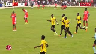 Highlights: FCB Nyasa Big Bullets 1-2 Kamuzu Barracks | Pre-Season Friendly Match