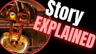 Roblox Far From Land - Story Explained