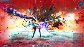 [PSO2 GL] Final Battle: Space-Time Interstice (Sodam) - BrPh Depth 100 14:48