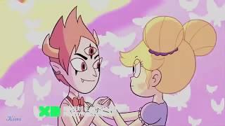 "Dance with somebody" - Star vs the forces of evil mv