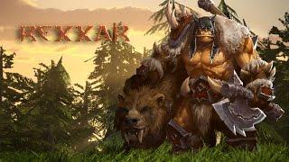 Heroes of the Storm – Rexxar Trailer