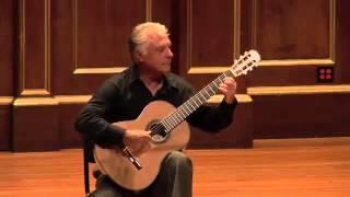 Angel Romero Fantasia from Suite Andalucia at Guitarfest 2008