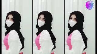 AWEK MELAYU BERTUDUNG GOYANG HALUS-2 JAAA KAT TIKTOK . TENGOK LA COMEI SGT HALUS2 JE PAYUNG HALF2