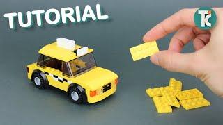 LEGO Taxi (Tutorial)