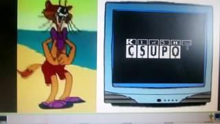 Cat Leopold Hates Klasky Csupo Effects 1