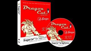 Dragoncut Vinyl Cutting Software - How to Setup a Cutter and Cut