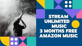 What is amazon music unlimited and how does it work?