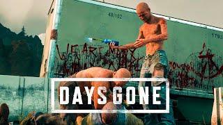 Days Gone - ЛАГЕРЬ КОУПЛЕНДА #3