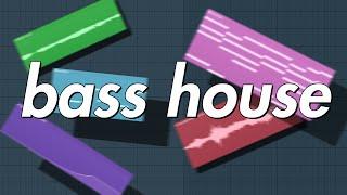 how to BASS HOUSE