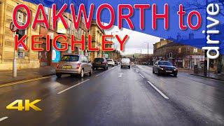 Oakworth  to Keighley drive