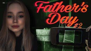 Father's Day ► Золотое яйцо (полное прохождение - обзор - хоррор игра 2023) 16+ #2