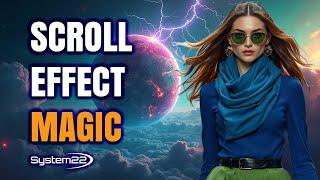 Create a Stunning Parallax Shop in Divi With Scroll Effects!