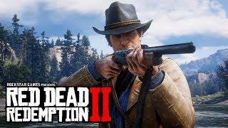 Red Dead Redemption 2 - Official trailer do gamer - (trailer)