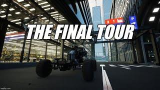 The Final Tour