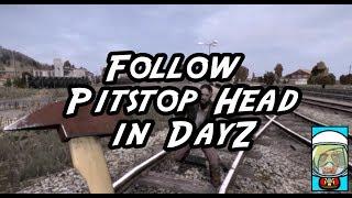 Pitstop Head in Dayz Standalone | Zombie Action