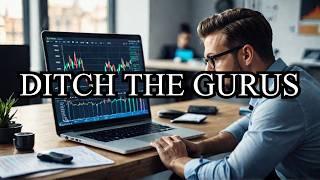 Ditch the Guru Mentality and Join the 1% of Successful Traders!