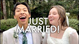 DANIEL AND LAURYN'S BEAUTIFUL WEDDING CELEBRATION