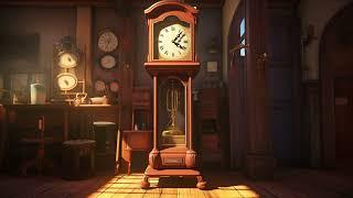  The Clock that Lost Its Tick - A Rhymed Bedtime Story for Kids