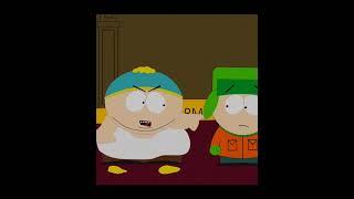 south park Cartman attempts to fight Kyle