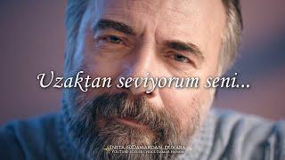 Uzaktan Seviyorum Seni... | Oktay Kaynarca | Şiir: Cemal Süreya | Sevgiliye Göndermelik Şiir