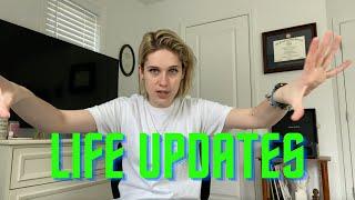 Guitar, Coffee, and LIFE UPDATES Vlog