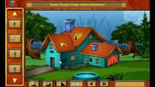 Enagames The Robbers House Walkthrough