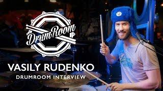 Vasily Rudenko DrumRoom Interview