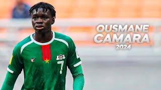 Ousmane Camara Was Born to Dribble