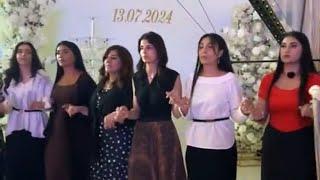 Зажигательная езидская свадьба в Новосибирске // Yezidis Wedding in Novosibirsk  Dawata Ezdia