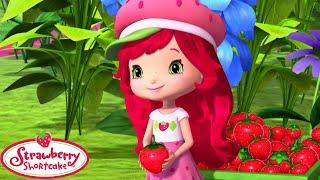 Berry Bitty Adventures  A Berry Lucky Day!!  Strawberry Shortcake  Kids movies