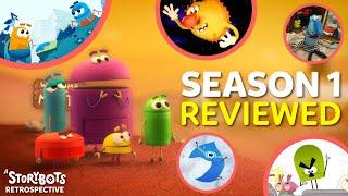 Ask the StoryBots: Season 1 (2016) REVIEWED | A StoryBots Retrospective