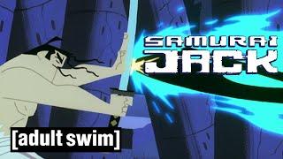 Samurai Jack | Jack vs. The Minions of Set | Adult Swim UK 