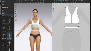 CLO 3D Basics: A Beginner's Guide to Virtual Garment Creation | Sandeep Ranjan | 4/50