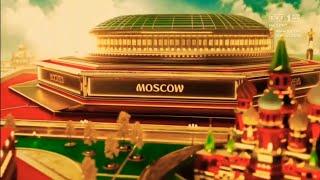 FIFA WORLD CUP 2018 Stadiums & Host Cities Presentation | Estadios y Sedes de Rusia (Pre-Partido)