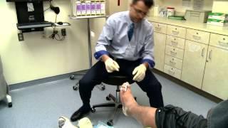 Cutimed® Off-Loader Select Training - Chapter 5: Patient Testimonial