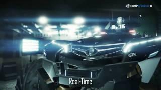 CryEngine 3 Technology Demonstration