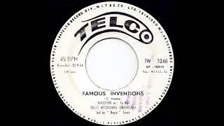 Maestro “Famous Inventions” (1964)
