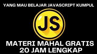 Tutorial JavaScript Lengkap | Kenapa Coding