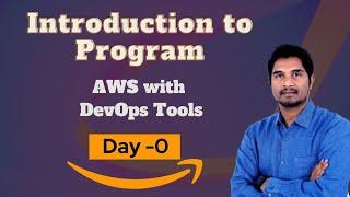 Day-Zero Demo | AWS with DevOps tools Demo by Avinash Reddy