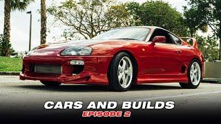 Episode 2: Aitor Simon's 1994 Toyota Supra