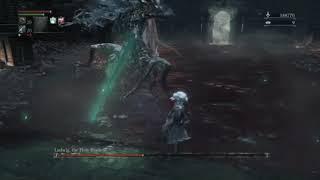 NG+6, All Weapons, Minimum Level, No Buffs/Chalice Gems/Runes - Ludwig