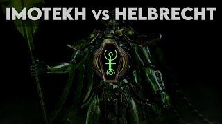 Dishonoured - Imotekh vs Helbrecht || Voice Over